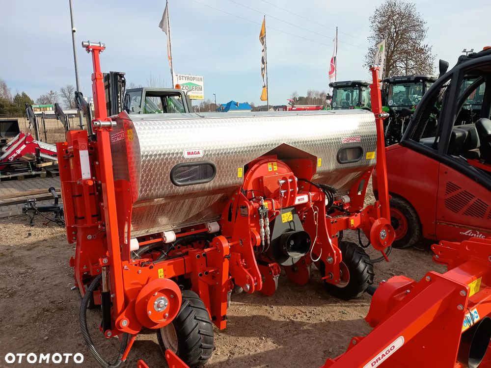 Maschio Gaspardo SIEWNIK DO KUKURYDZY MTR 6 - 8