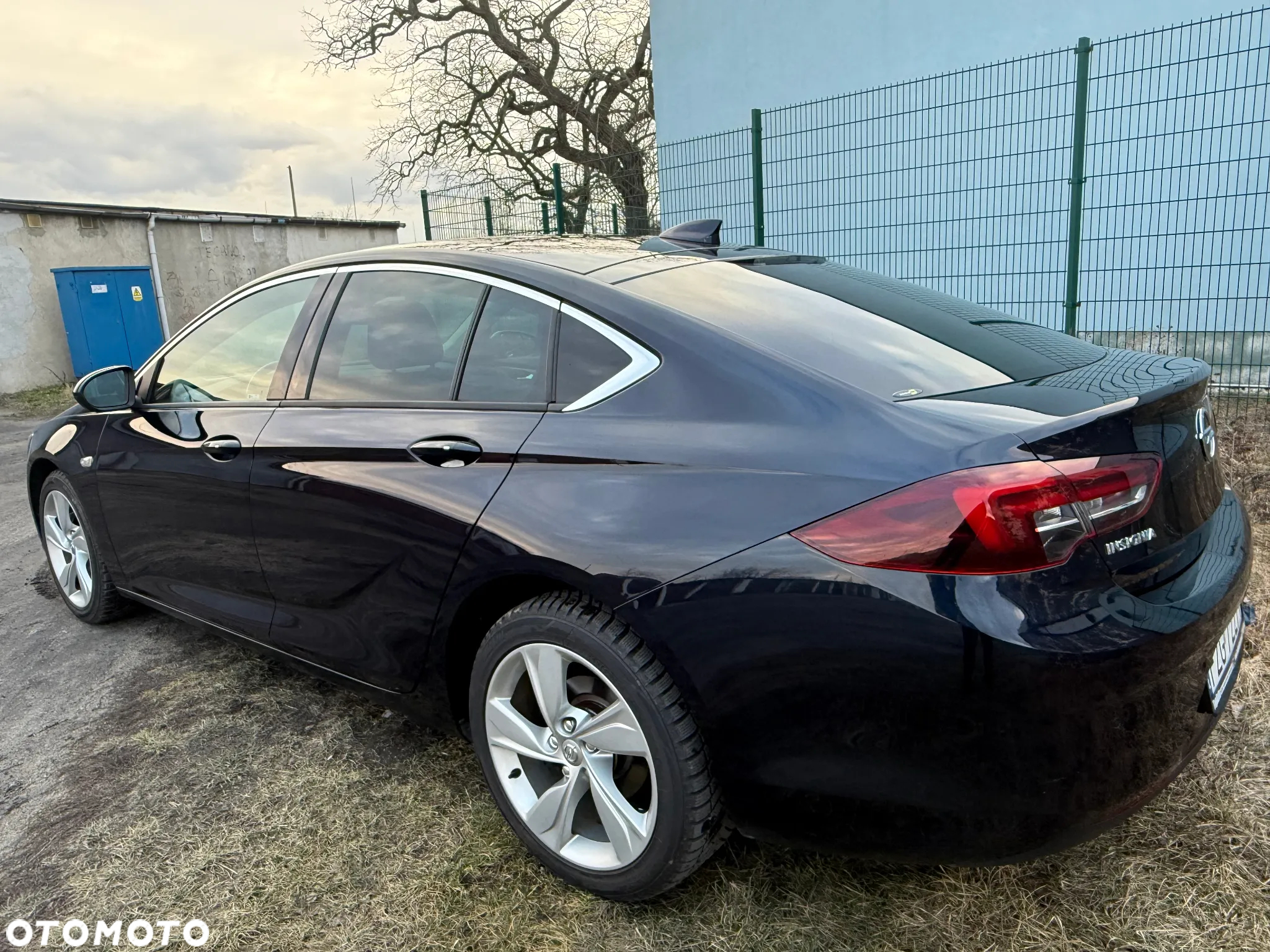 Opel Insignia 1.5 T GPF Exclusive S&S - 7