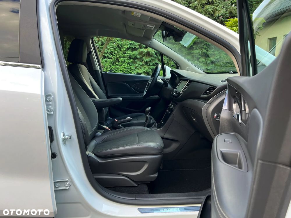 Opel Mokka X 1.4 (ecoFLEX) ECOTEC Start/Stop Innovation - 6