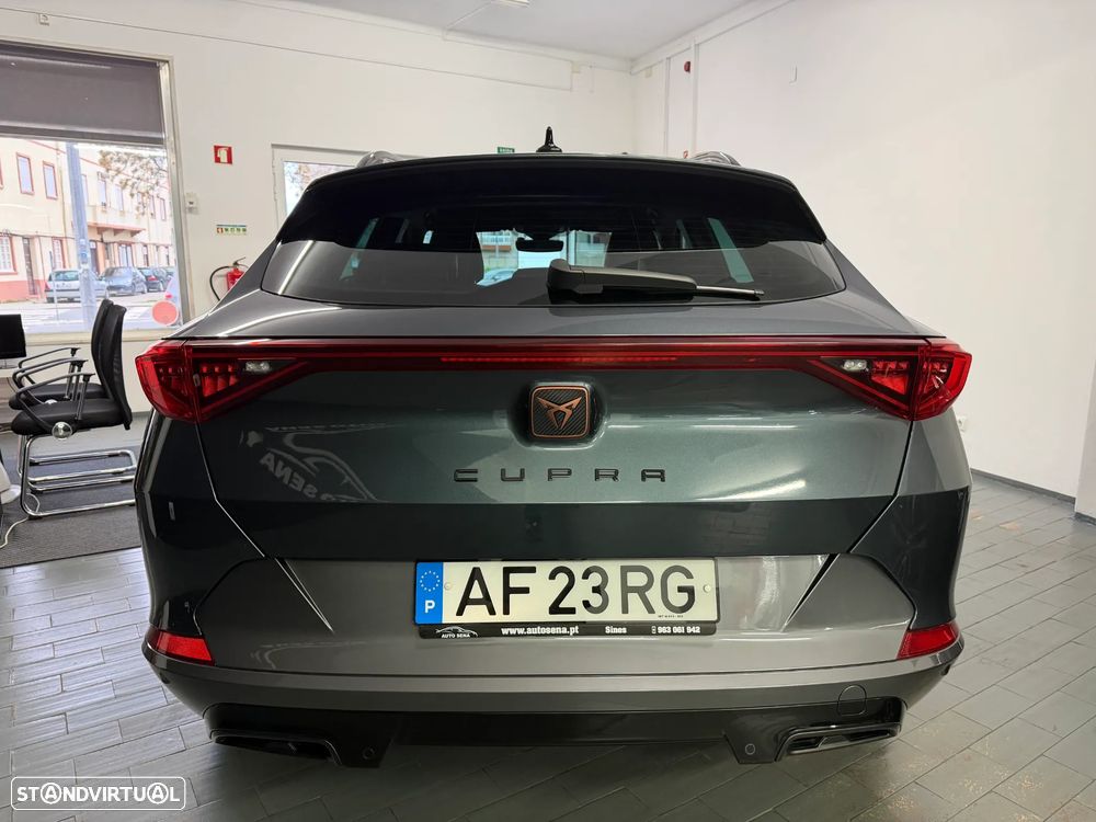 Cupra Formentor 1.5 TSI - 7