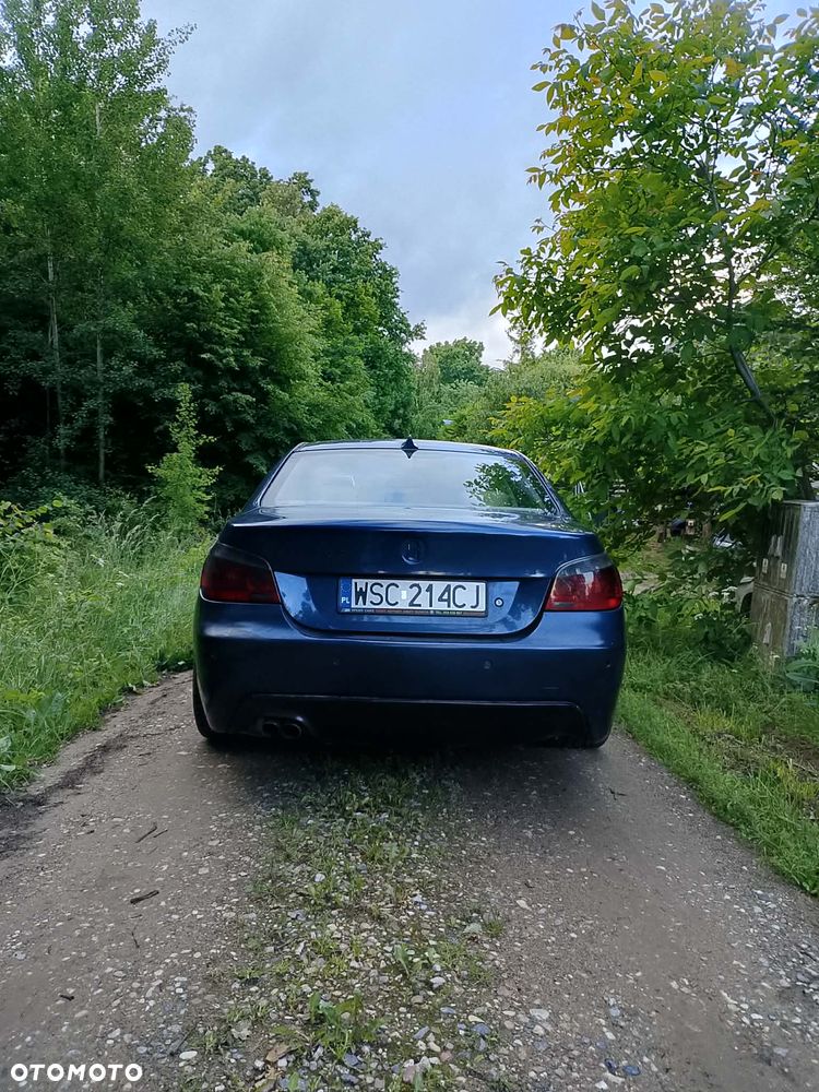 BMW Seria 5 - 8