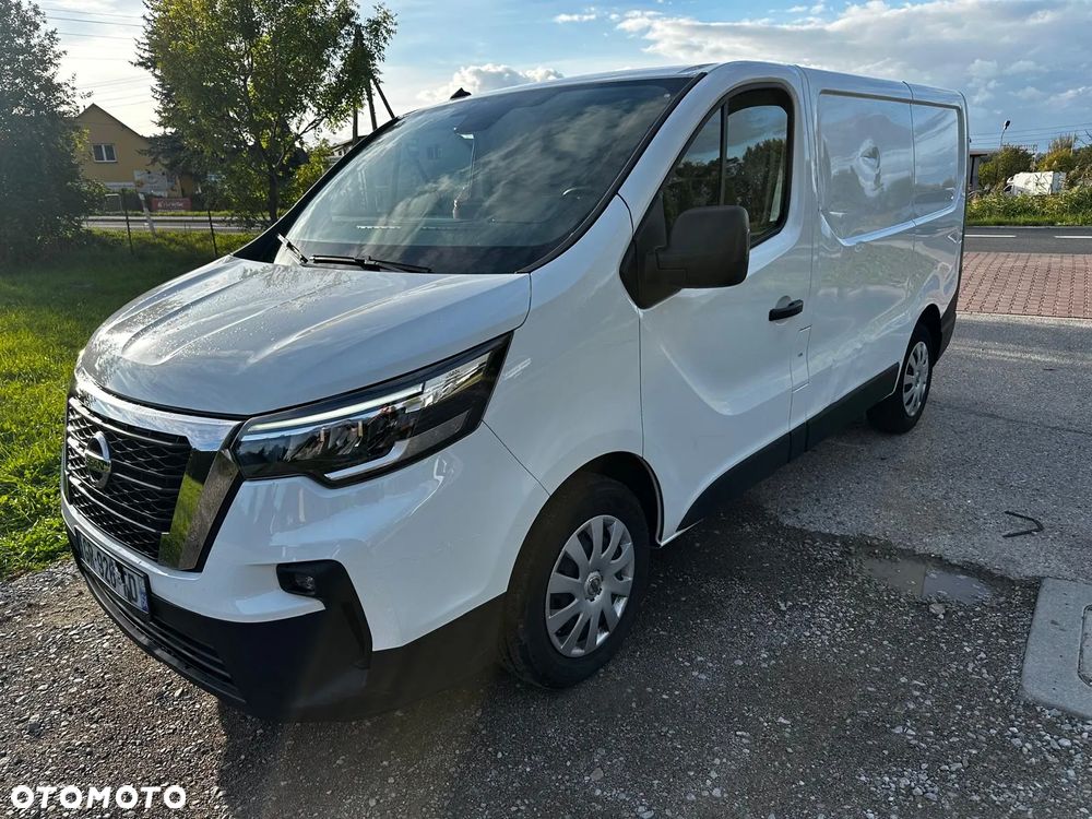 Renault Trafic LIFT 2.0 D 130 KM*FV23%*2023r*Klima*NAVI!