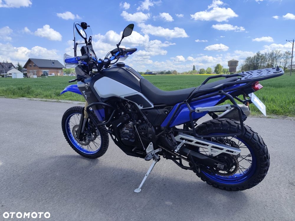 Yamaha Tenere - 5