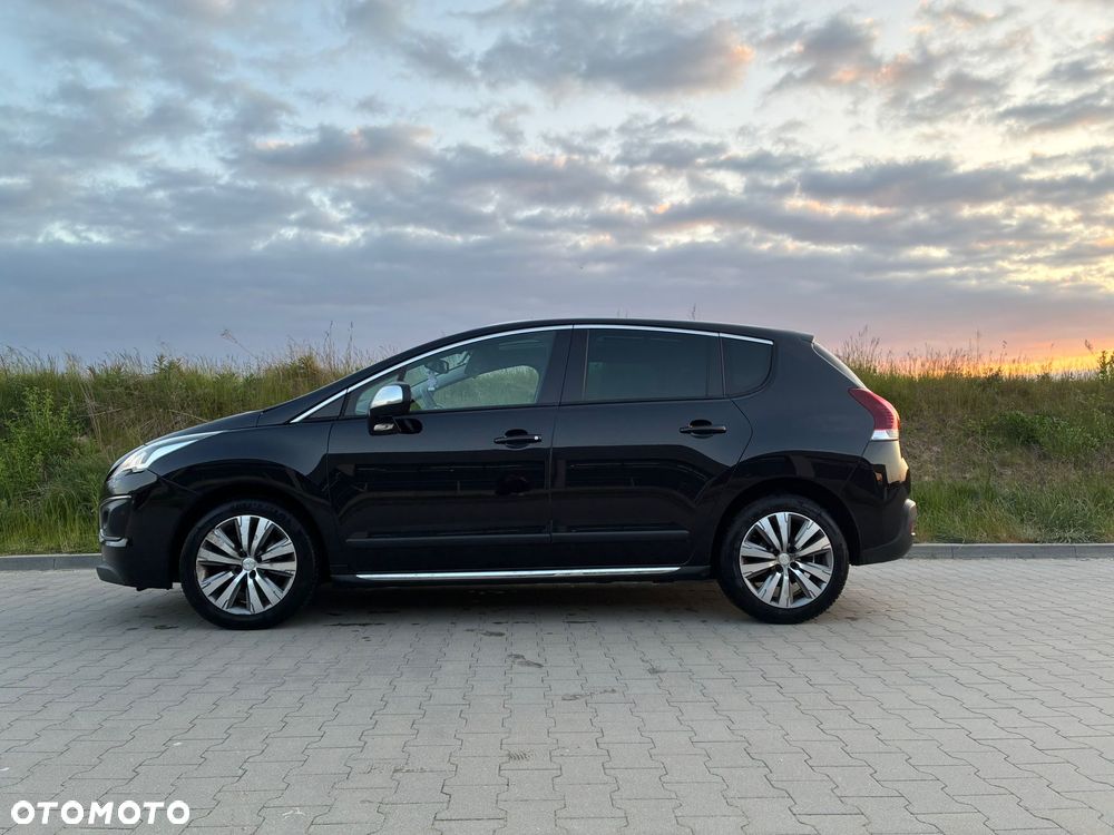 Peugeot 3008 2.0 HDi Allure - 4