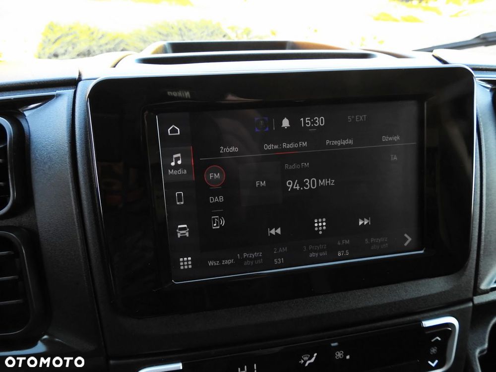 Fiat DUCATO  KONTENER WINDA 8 PALET TEMPOMAT KLIMATYZACJA  180KM - 35