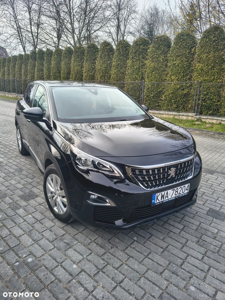 Peugeot 3008 BlueHDi 130 Stop & Start EAT8 Active Business-Paket - 1