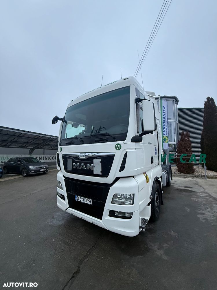 MAN TGX 18.440 - XXL - Retarder - 23