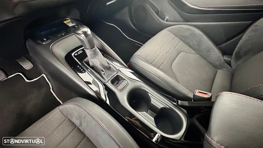 Toyota Corolla Touring Sports 1.8 Hybrid Exclusive - 39