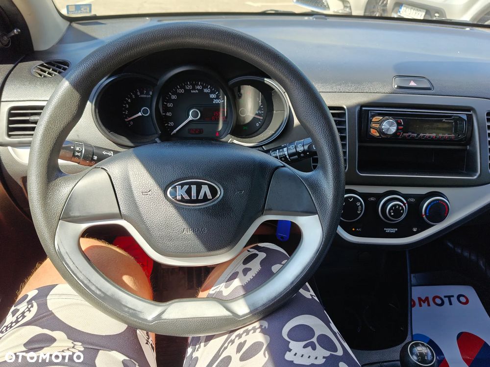 Kia Picanto 1.0 L - 19