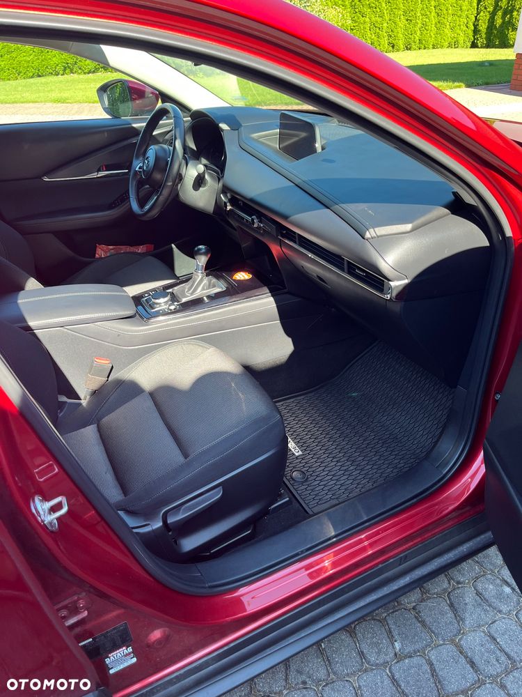 Mazda CX-30 2.0 mHEV Kanjo 2WD - 10