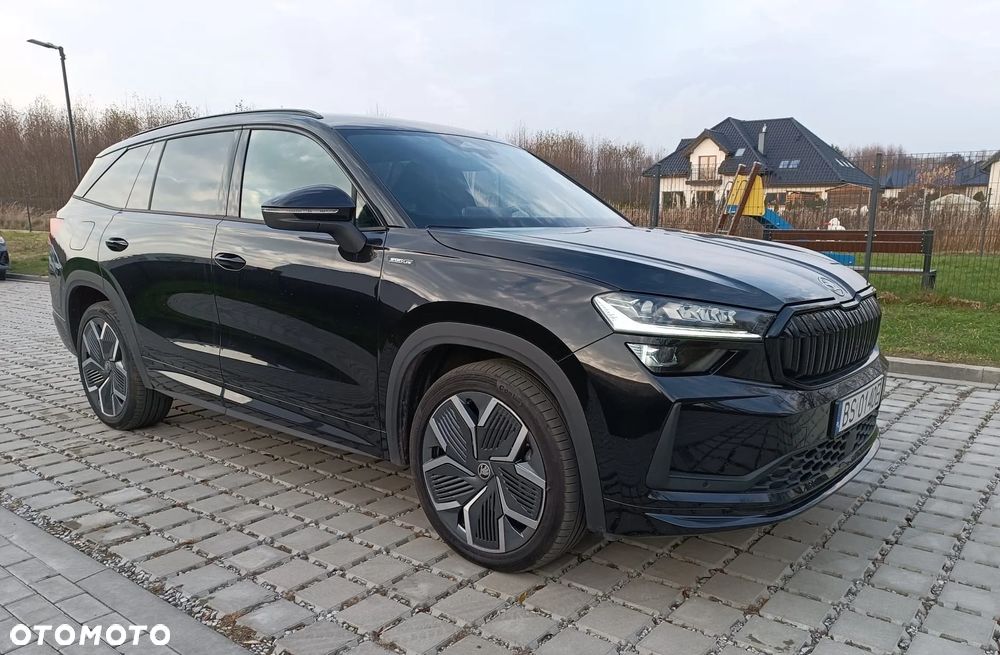 Skoda Kodiaq 2.0 TSI 4x4 Sportline DSG - 8