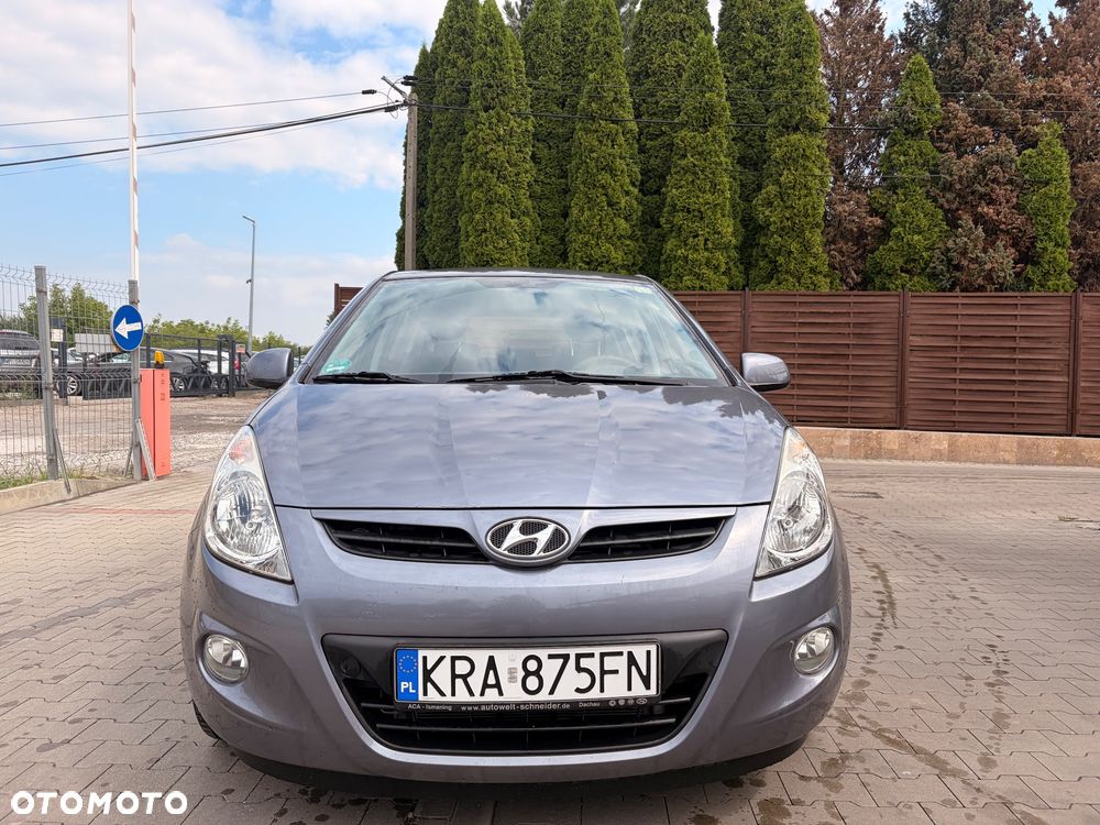 Hyundai i20 1.4 Comfort - 4