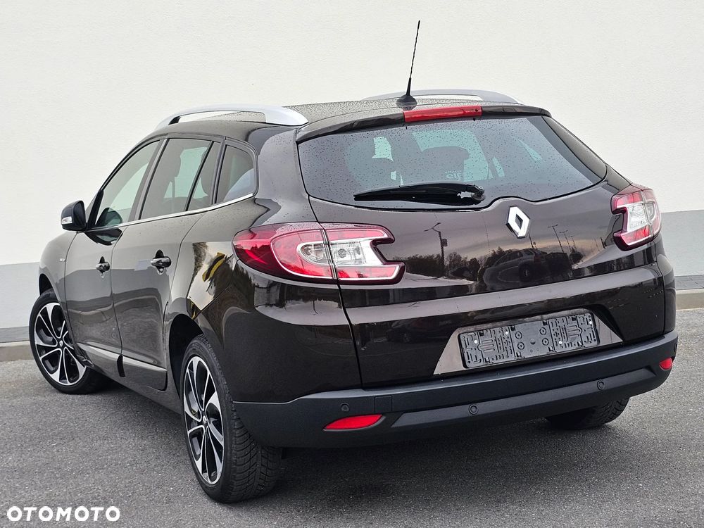Renault Megane ENERGY TCe 130 BOSE EDITION - 9