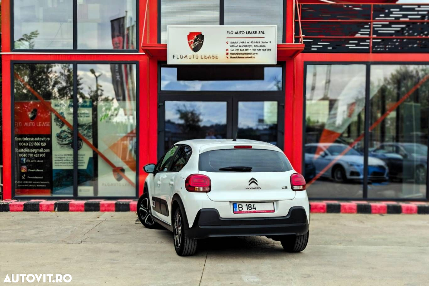 Citroën C3 - 8