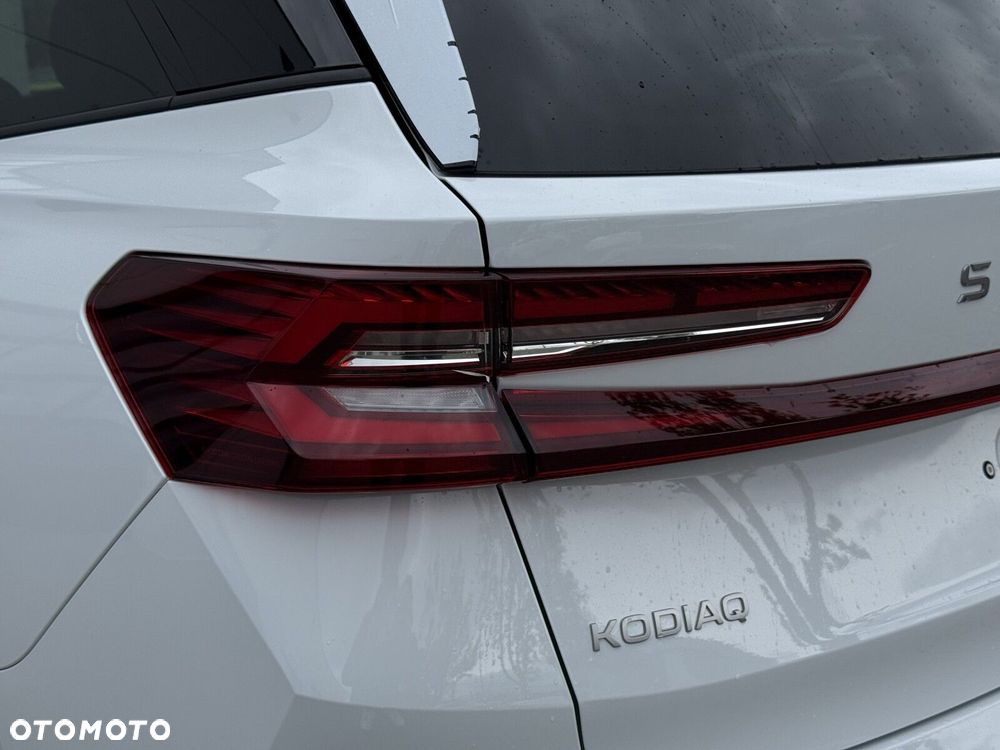 Skoda Kodiaq 2.0 TSI 4x4 Drive DSG - 36