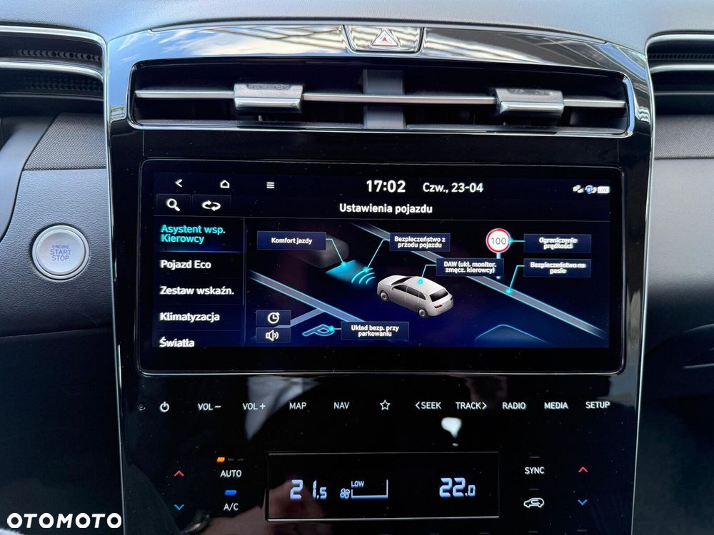 Hyundai Tucson 1.6 T-GDi HEV Smart 2WD - 24