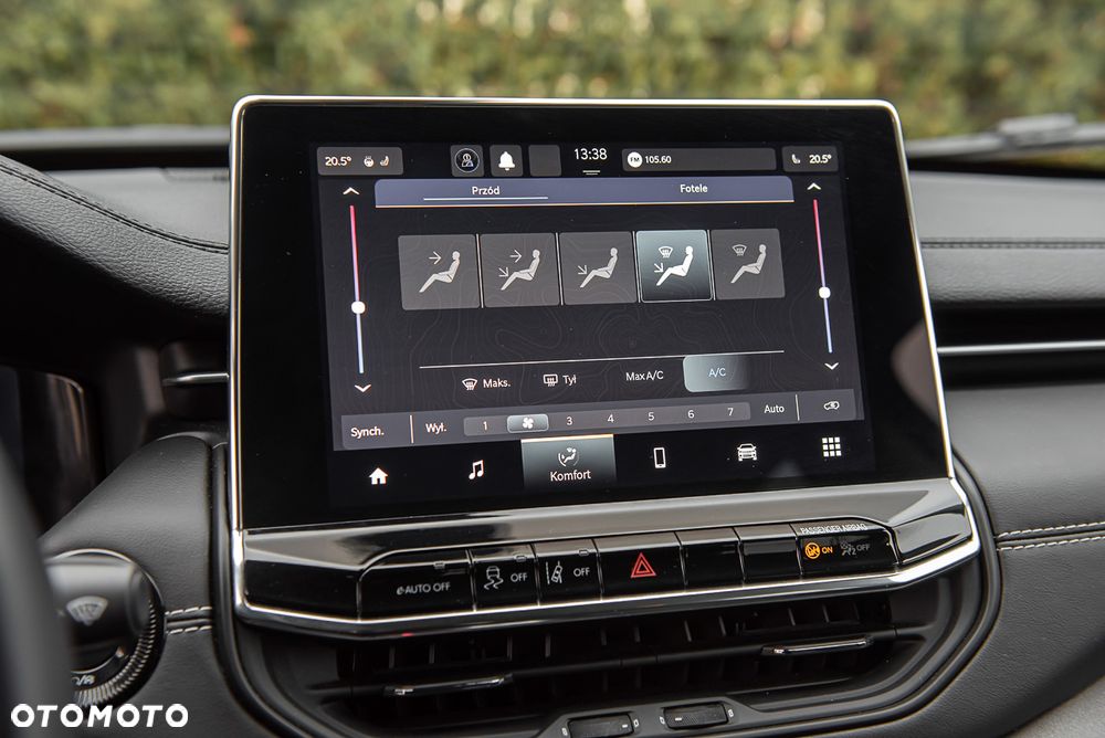 Jeep Compass 1.5 T4 mHEV Limited FWD S&S DCT - 21