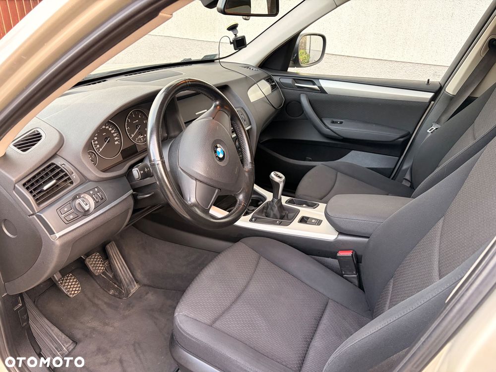 BMW X3 20d xDrive - 5