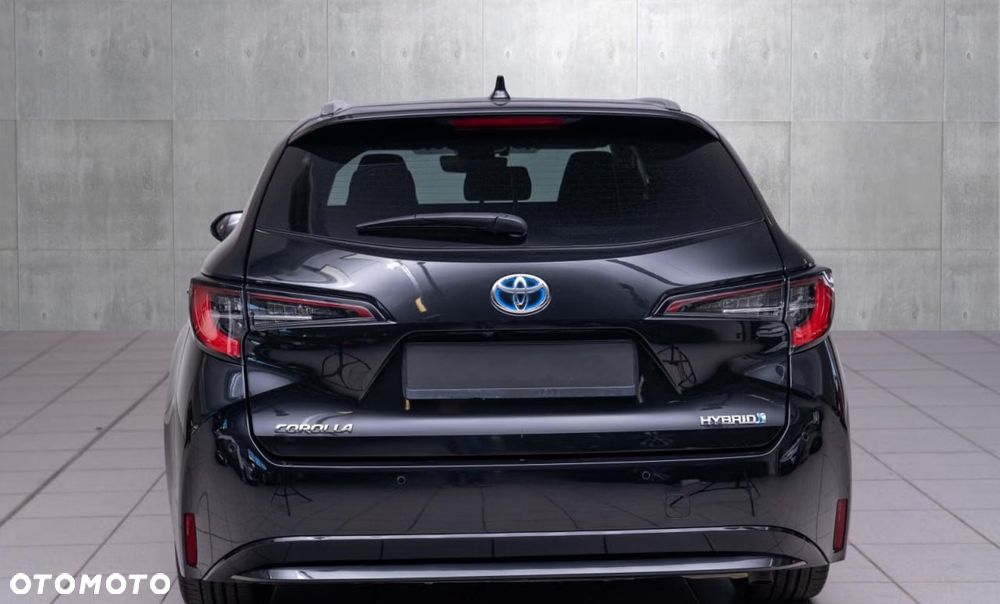 Toyota Corolla 1.8 Hybrid Active - 4