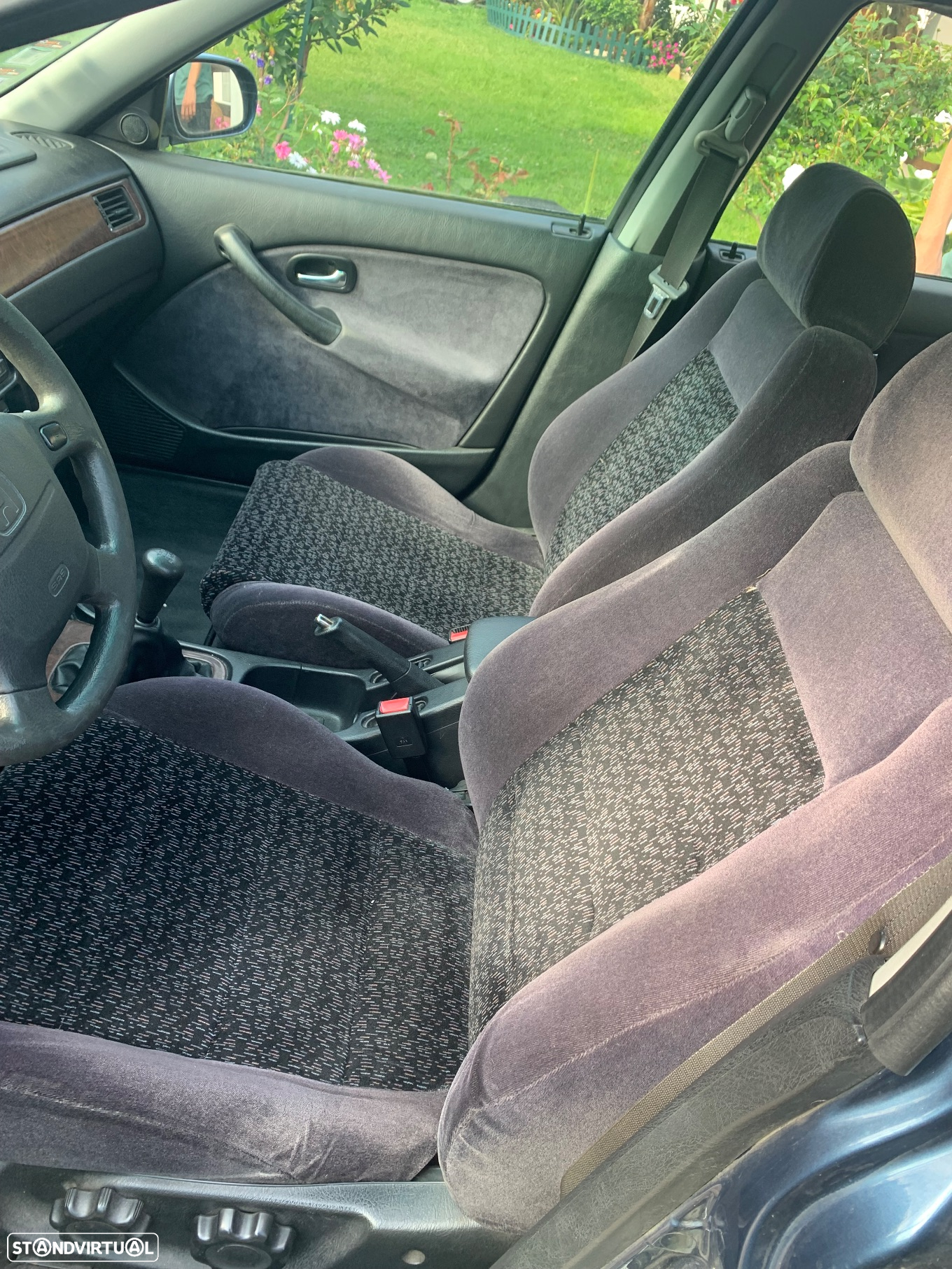 Honda Civic 1.6i SR VTEC - 6