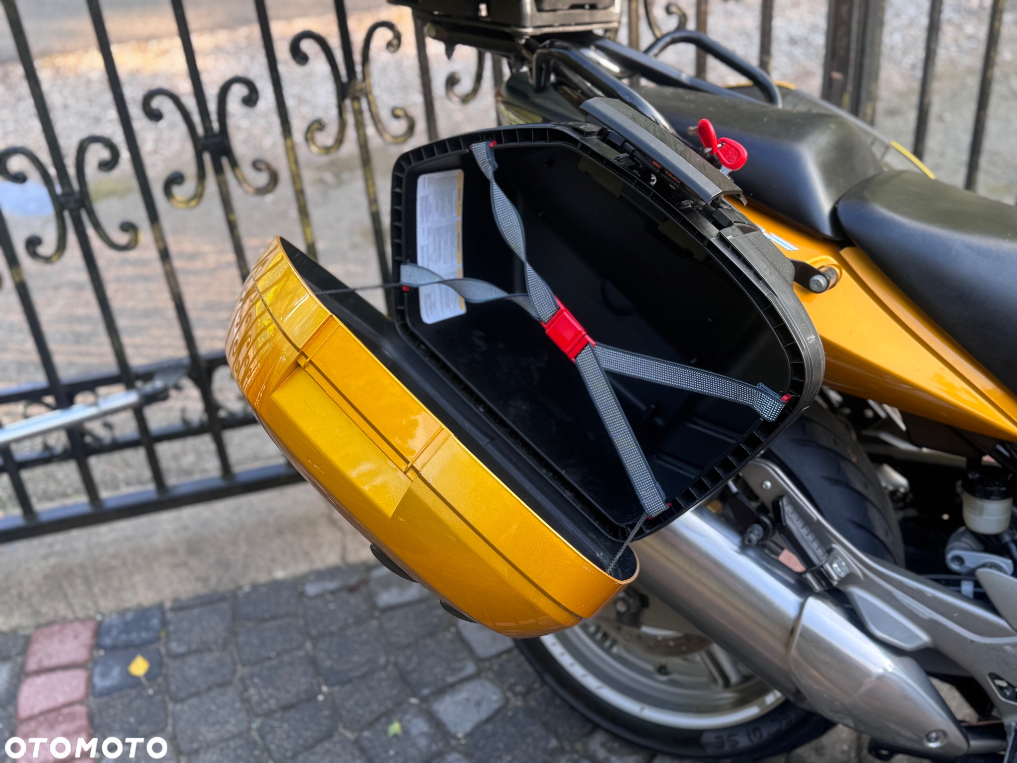 Honda CBF - 26