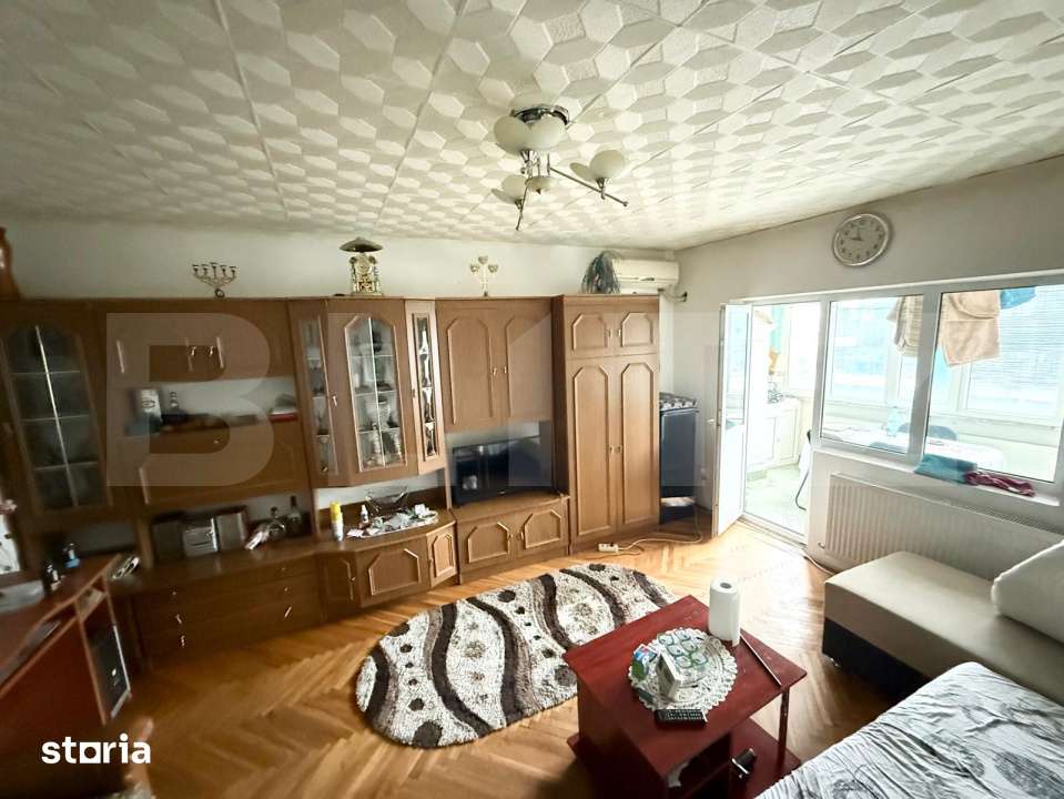Apartament 2 camere, 60 mp, zona Central — fotografia 1