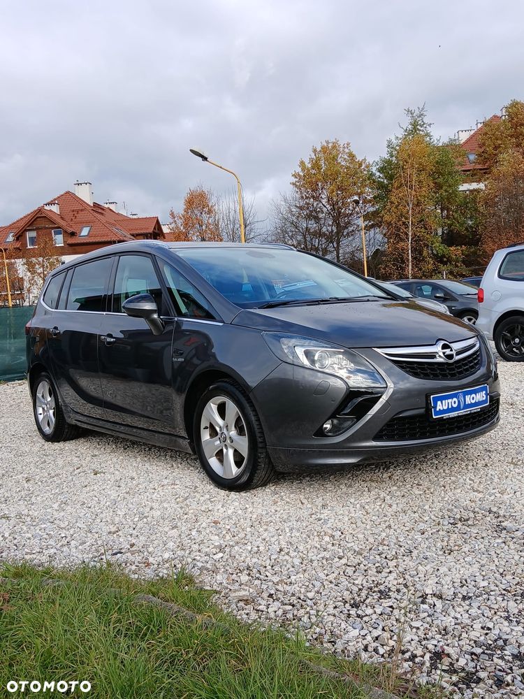 Opel Zafira 2.0 CDTI Enjoy - 4
