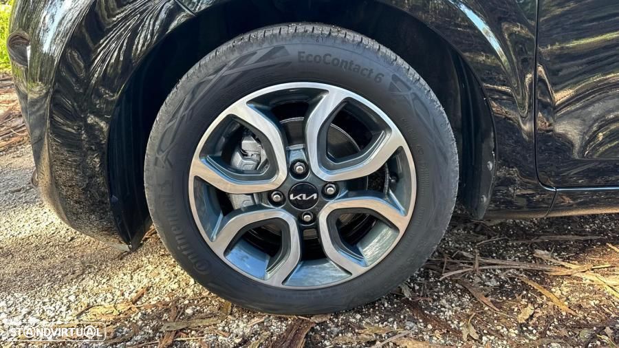 Kia Picanto 1.0 CVVT Urban - 14