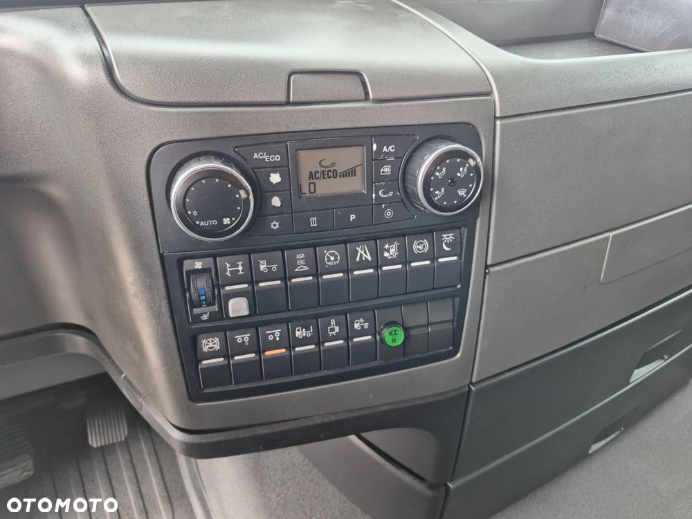 MAN TGX / 24.440 / ACC / E 6 / RETARDER / ZESTAW PRZEJAZDOWY 120 M3, - 12