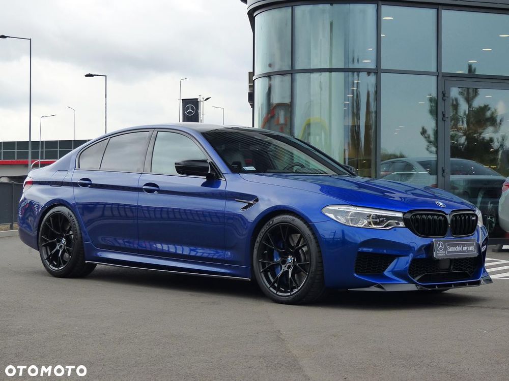 BMW M5 - 3