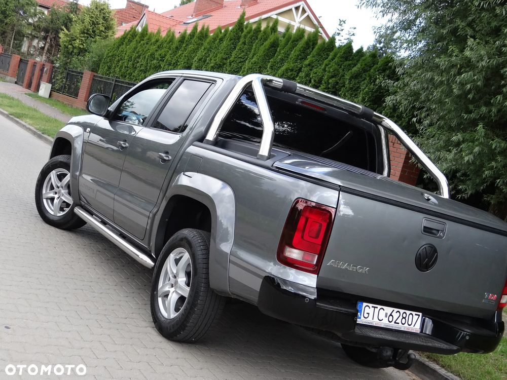 Volkswagen Amarok - 17