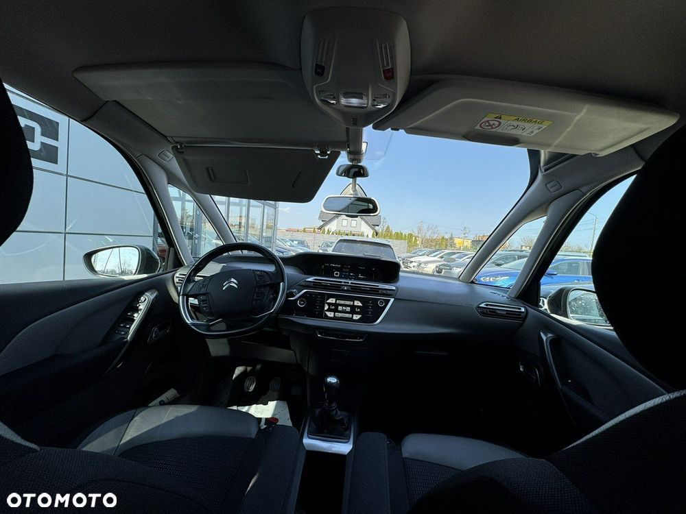 Citroën C4 Picasso - 11