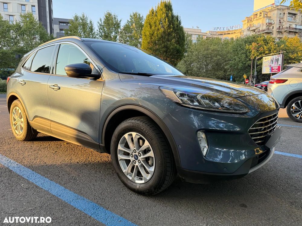 Ford Kuga 2.5 Duratec PHEV Titanium X - 6