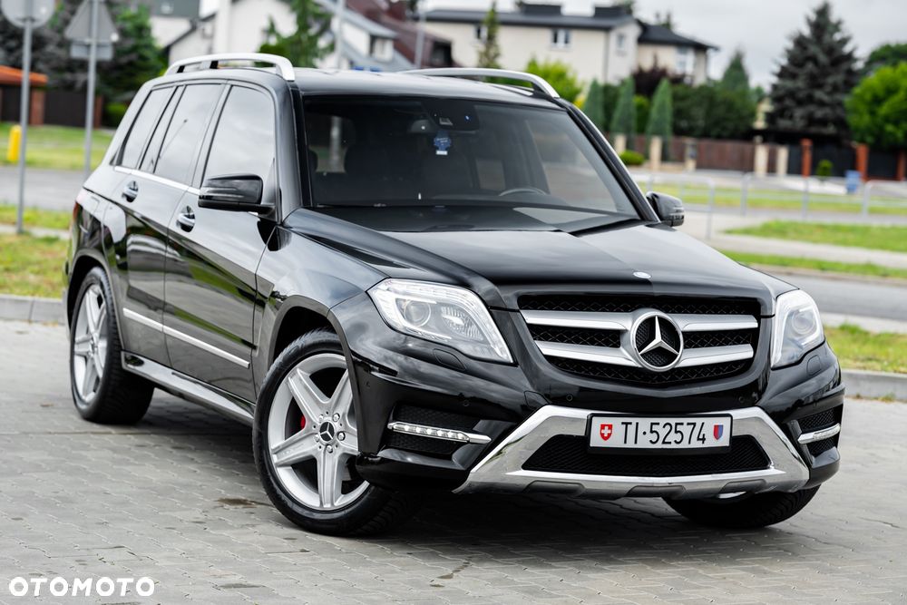 Mercedes-Benz GLK 250 CDI DPF 4Matic BlueEFFICIENCY 7G-TRONIC - 6