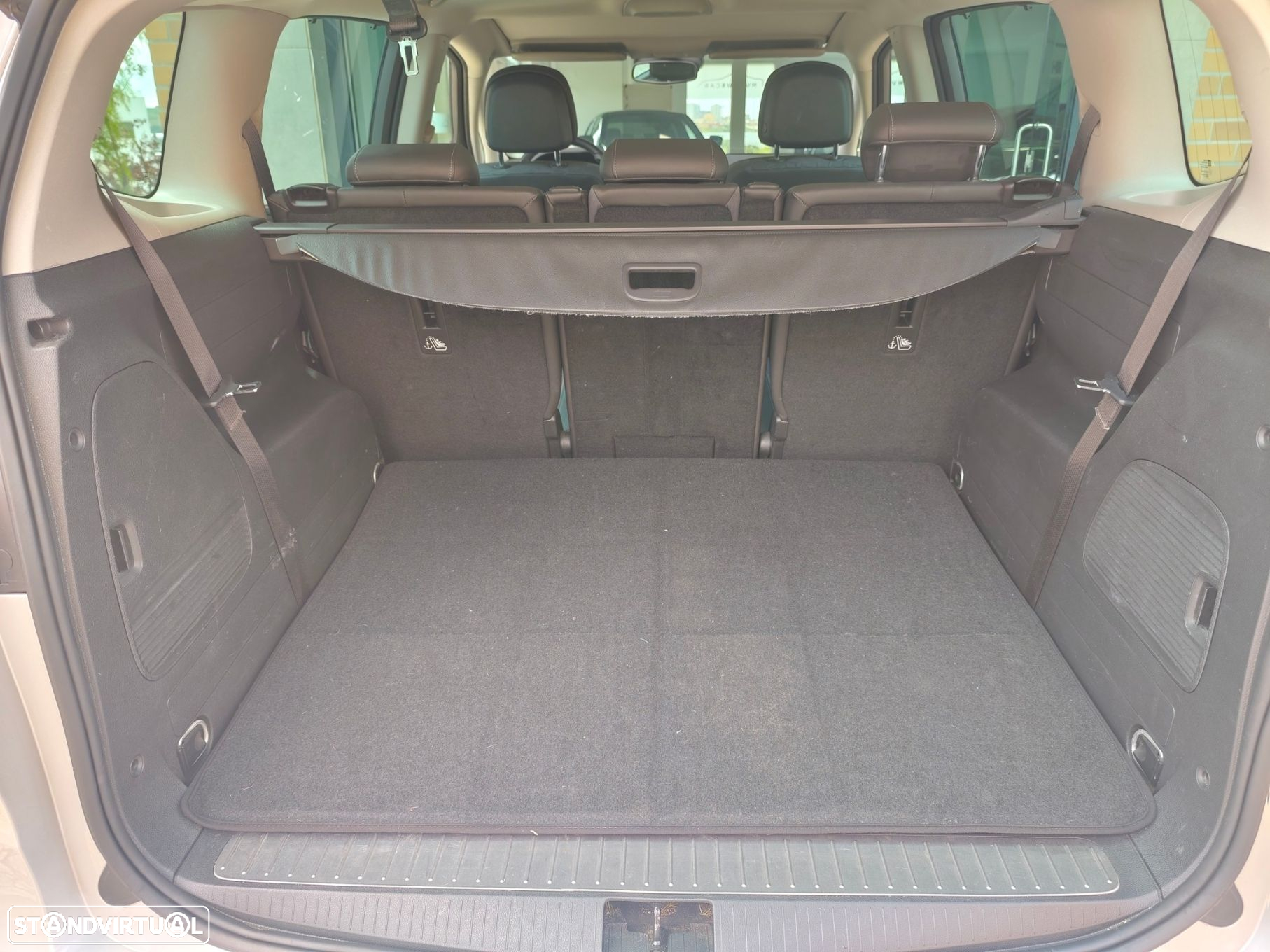 Opel Zafira 1.4 T Cosmo S/S - 21