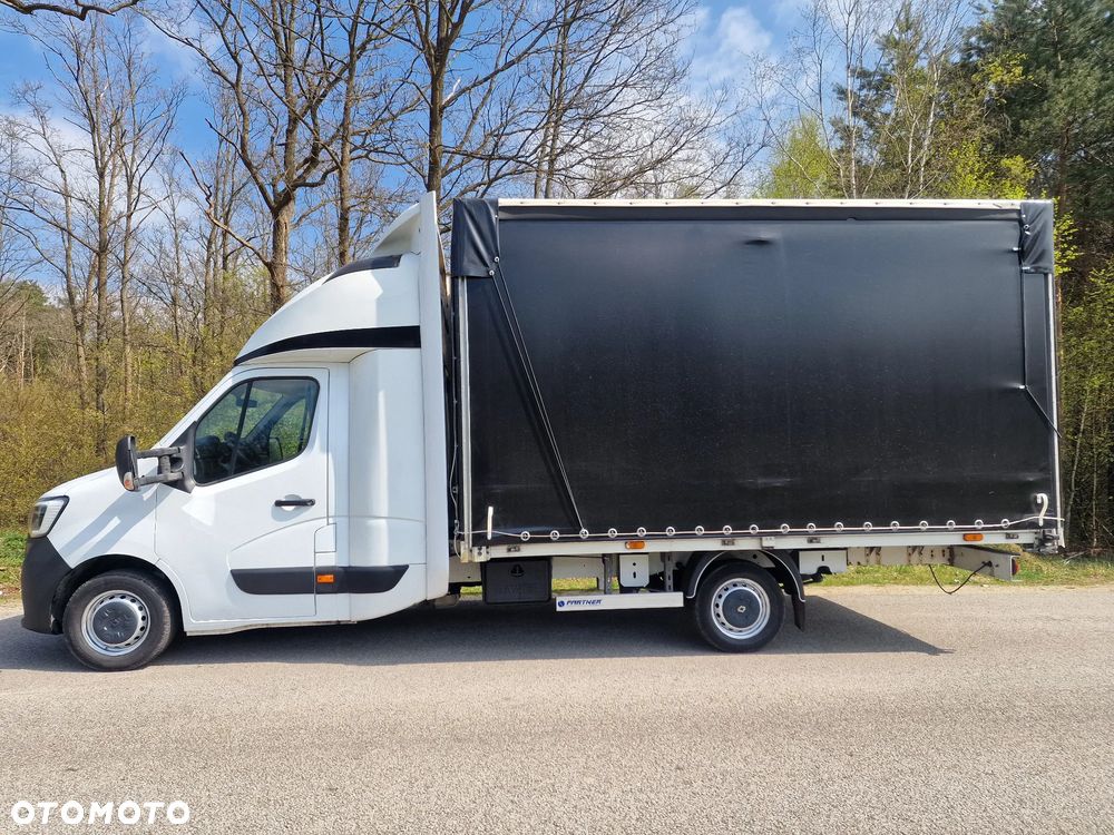 Renault Master TACHOGRAF 10 EP 2.3 ,2023r , SALON POLSKA, PODWÓJNE SPANIE ,Burto Firana, poduszki, fotel pneumatyczny, gotowy do pracy - 3