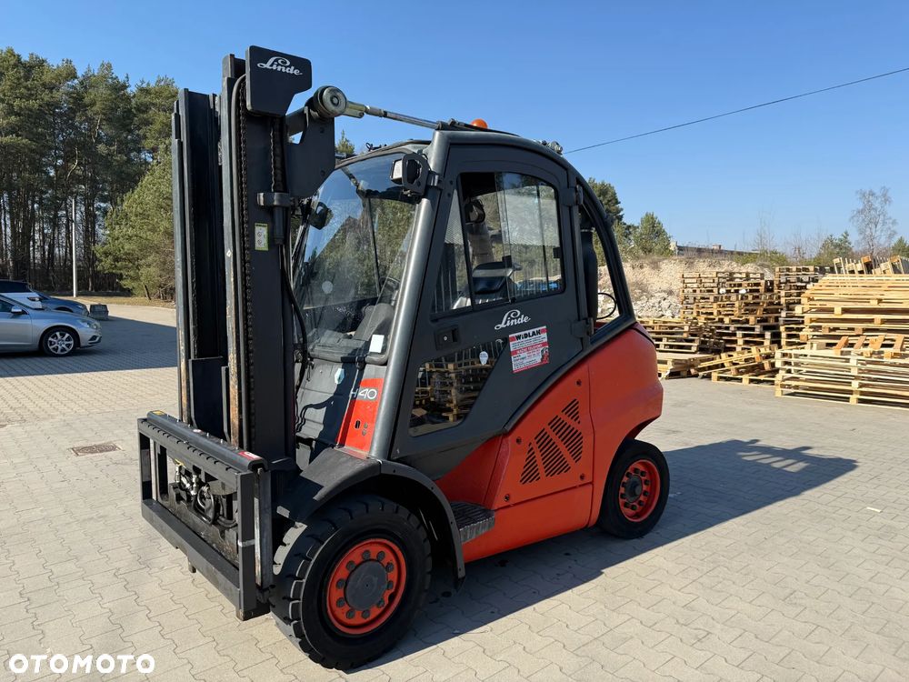 Linde H40T - 1