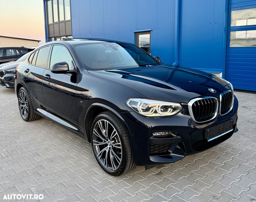 BMW X4 xDrive20i Aut. M Sport Edition - 3