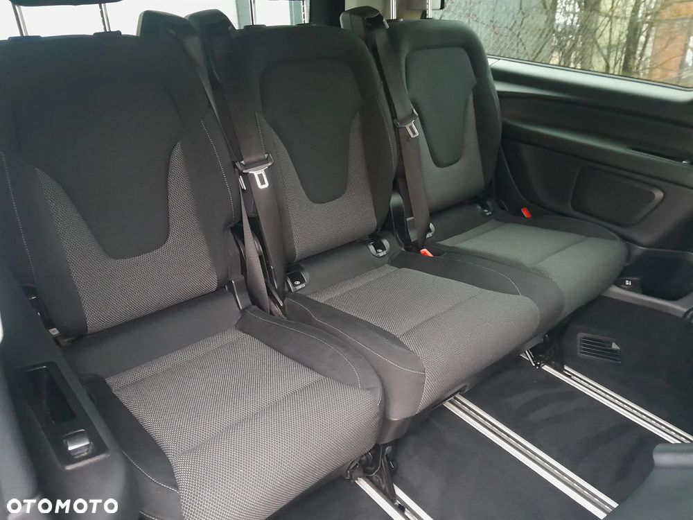 Mercedes-Benz Klasa V 250 d lang 7G-TRONIC SCORE - 26