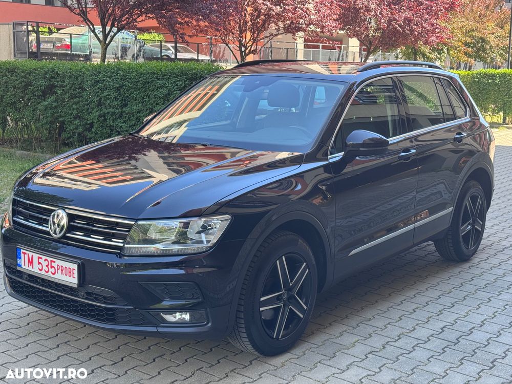 Volkswagen Tiguan 2.0 TDI SCR (BlueMotion Technology) Trendline - 2