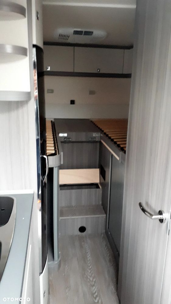 Hobby OPTIMA ONTOUR EDITION V65 GE - 8