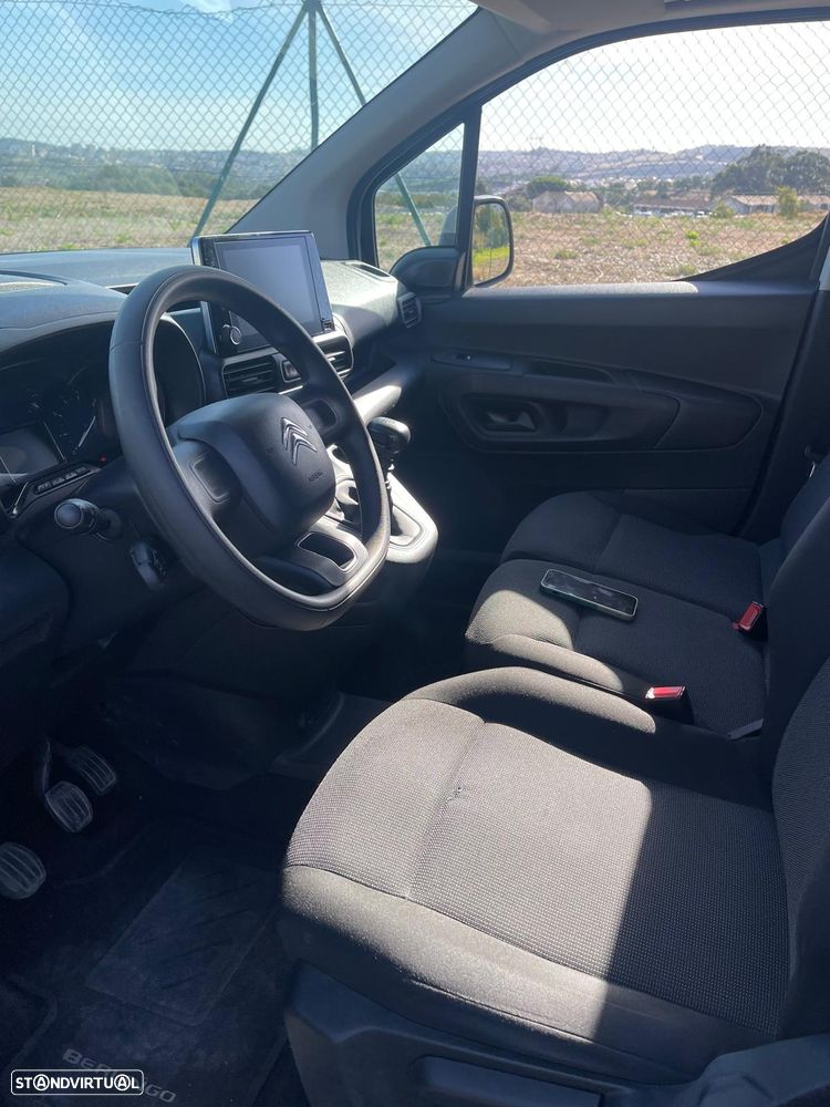 Citroën BERLINGO XL - 11
