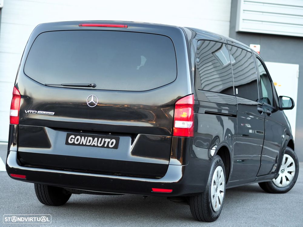 Mercedes-Benz Vito Tourer 116 CDi/32 - 4