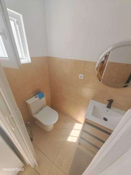 T1 com Terraço para Arrendar - Grande imagem: 4/9