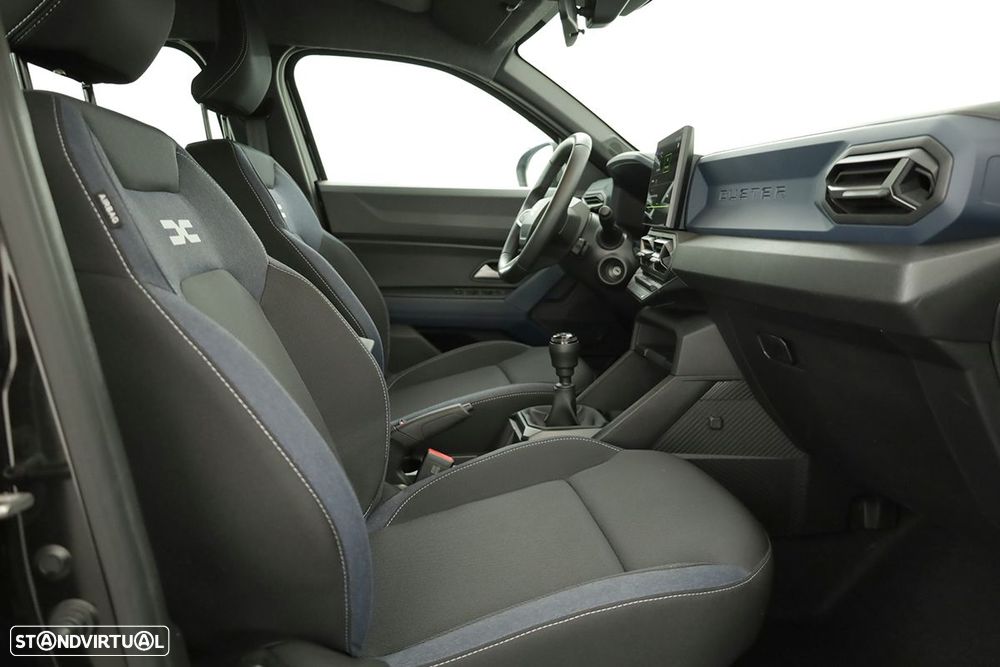 Dacia Duster 1.0 TCe ECO-G Expression Bi-Fuel - 21