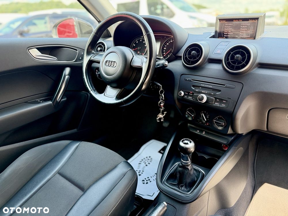 Audi A1 3-drzwiowe 1.2 TFSI S line edition m S line Sportpaket - 17