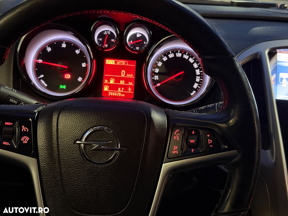 Opel Astra Sports Tourer 1.7 CDTI ECOTEC Active - 10