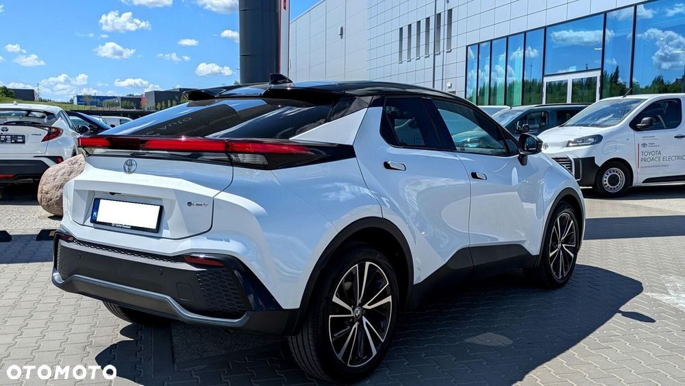 Toyota C-HR 1.8 Hybrid Executive - 4