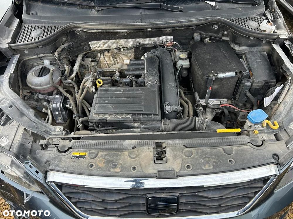Seat Ateca 1.4 ECO TSI DSG XCELLENCE - 8