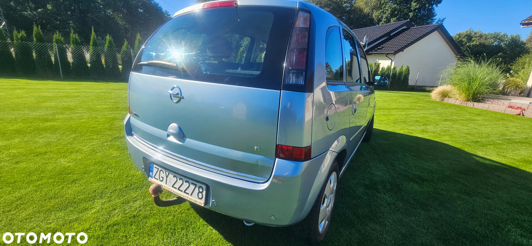 Opel Meriva - 4